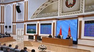 Results of the Belarusian law enforcement bodies’ work