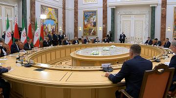 News agencies of Belarus and Iran signed a memorandum of cooperation