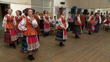 Зимнюю премьеру готовит ансамбль «Хорошки»