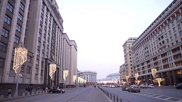 Москва принимает заседание Парламентской Ассамблеи ОДКБ