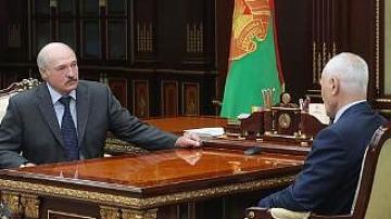 Alexander Lukashenko expects efficiency and pragmatic effect from Supreme State Council meeting