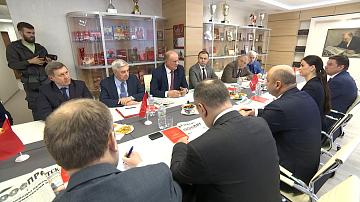 Депутаты от КПРФ будут наблюдателями на выборах Президента Беларуси 
