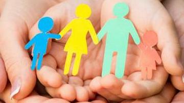 May 15 is the International Day of Families