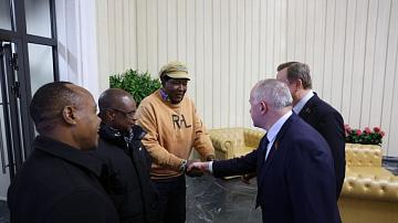 Moscow hosts a meeting of the CSTO Parliamentary Assembly