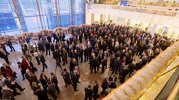 The delegates of the People's Congress are representatives of all layers of the Belarusian society