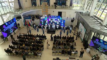 Minsk hosts the CIS and EAEU Youth Forum