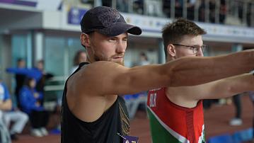 The final stage of the Pavel Lednev Cup in modern pentathlon has started in Minsk