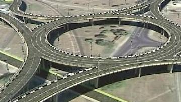 Construction of the Western Bypass Road continues in Brest city
