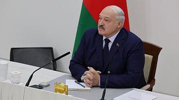 Лукашенко: у Европы один разумный путь — проводить свою политику
