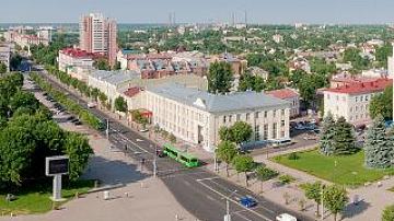 Утвержден генеральный план Могилёва до 2025 года
