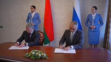 Belarus is ready to supply heavy and light industry products to the Ulyanovsk Oblast of Russia