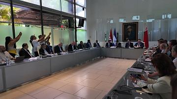 Беларусь и Никарагуа подписали контракты о сотрудничестве на $36 млн