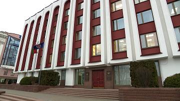 Главы МИД Беларуси и Омана обсудили ситуацию на Ближнем Востоке