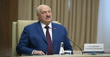 Lukashenko calls on CSTO to respond to militarization in Europe