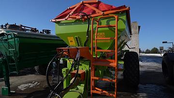 The preparations for spring field work are coming to end in Belarus