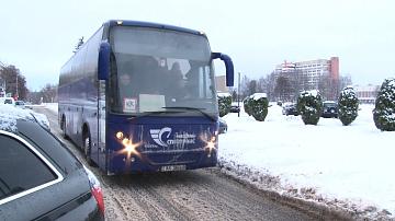 Дети из Донбасса приехали в Беларусь