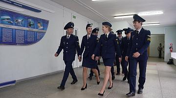The first graduation of civil aviation pilots in the history of Belarus took place