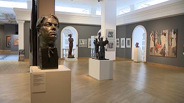 Belarus celebrates the 95th anniversary of Vladimir Karatkevich's birth