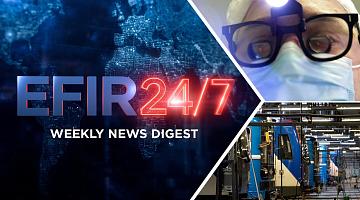 Бел. и китайские учёные успешно завершили проект для лечения злокачественных опухолей / Акция «Сад памяти»