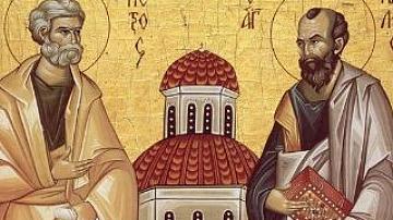 Today the believers start Apostle’s fast