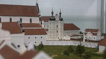 Руины монастыря бернардинок в Бресте законсервируют
