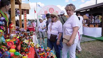 Август в Беларуси объявлен месяцем событийного туризма