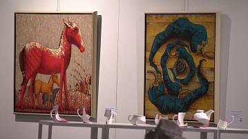 Works by Belarusian and Russian artists will be presented at the Art Minsk 2026 festival