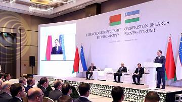 Беларусь и Узбекистан определили сферы для новых проектов