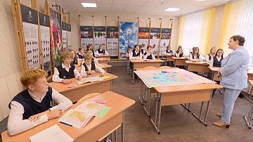 По всей стране проходят мероприятия ко Дню народного единства