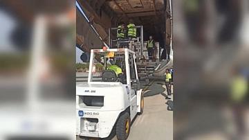 Белорусская гуманитарная помощь доставлена в Пакистан