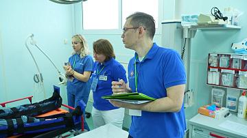 Олимпиада по анестезиологии, реаниматологии и экстренной медицине объединила медиков Беларуси и России