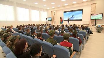 В Витебске выбрали лучшего в военно-патриотическом воспитании