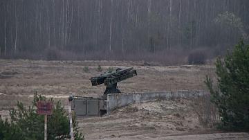 В ходе учения с войсками ЗОК апробирован новый способ построения системы управления