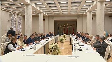 Партия «Белая Русь» подвела итоги избирательной кампании