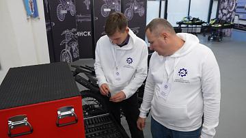 В Минске обсуждают дополнительное образование детей