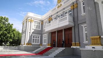 The Belarusian Minister of Foreign Affairs held meetings with the President and Prime Minister of Laos