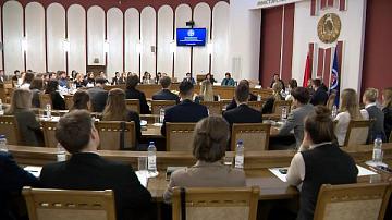 В Минске открылся учебный семинар-практикум для молодых дипломатов