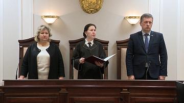 Верховный Суд Беларуси признал карателя Смовского виновным в совершении геноцида