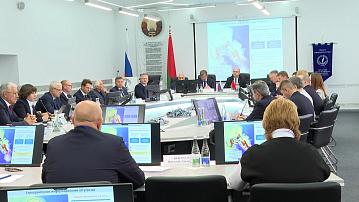 80th Joint Board of the Union State Committee on Hydrometeorology and Environmental Pollution Monitoring was held in Vitebsk