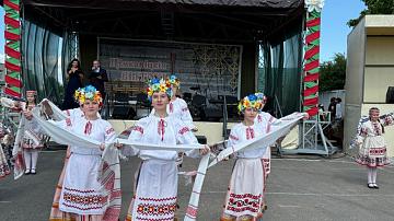 The festival "Tsimkavitskiya Vytoki" was held in Kopyl district