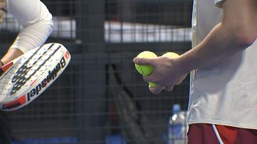 Padel, a new sport, is gaining popularity in Belarus