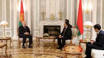 Belarus and Pakistan develop cooperation