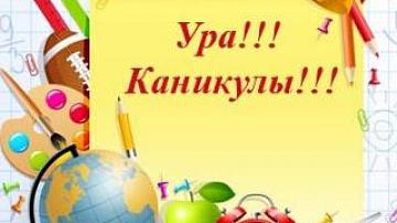 В Беларуси начались школьные каникулы