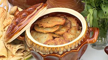 The Brest region hosted its first gastronomic festival dedicated to potato pancakes — draniki