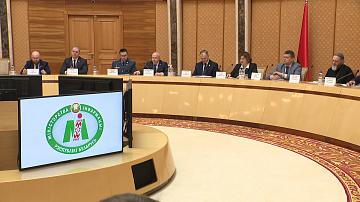 Minsk discussed current issues of countering the spread of destructive symbols