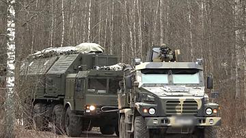 В Беларуси началась тренировка воинских частей боевого применения ядерного оружия и обеспечения