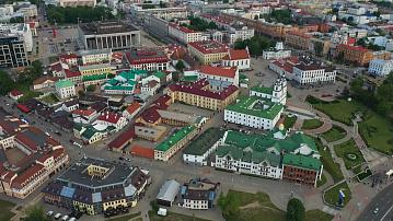 More than 37.000 foreign students from 110 countries are studying at Belarusian universities
