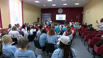 An international Olympiad for medical college students was held in Minsk
