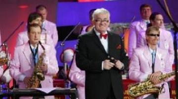 Famous Belarusian artist Mikhail Finberg celebrates personal anniversary