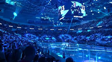 The opponent of Dynamo Minsk in the second round of the Gagarin Cup